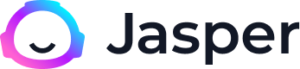 Logo de Jasper AI